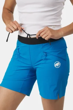 Mammut Aenergy Light SO Korte Broek Dames