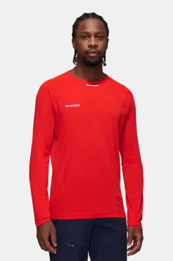 Mammut Aenergy Ls Tee