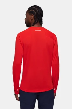 Mammut Aenergy Ls Tee