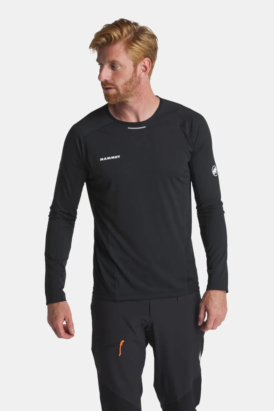 Mammut Aenergy Ls Tee