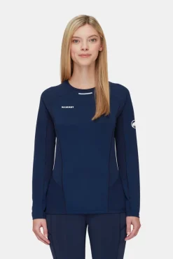 Mammut Aenergy LS Tee Shirt Dames