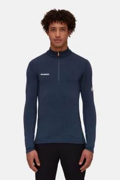 Mammut Aenergy Ml Half Zip Pull Fleecetrui