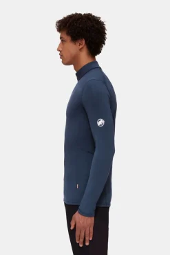 Mammut Aenergy Ml Half Zip Pull Fleecetrui