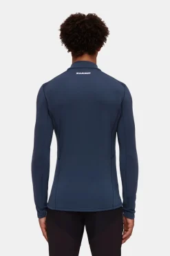 Mammut Aenergy Ml Half Zip Pull Fleecetrui
