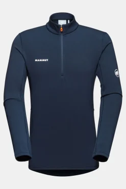 Mammut Aenergy Ml Half Zip Pull Fleecetrui
