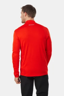 Mammut Aenergy Ml Half Zip Pull Fleecetrui