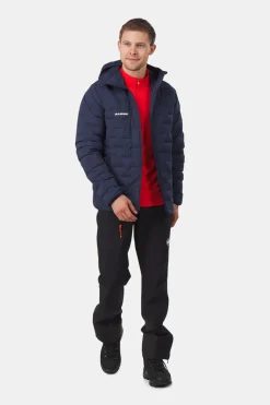 Mammut Aenergy Ml Half Zip Pull Fleecetrui