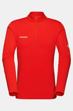 Mammut Aenergy Ml Half Zip Pull Fleecetrui