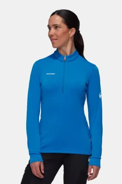 Mammut Aenergy Ml Half Zip Pull Women