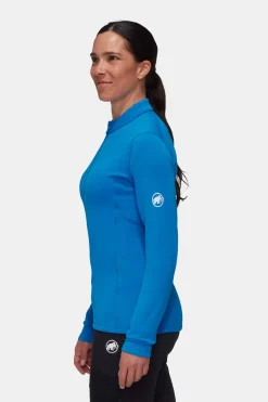 Mammut Aenergy Ml Half Zip Pull Women