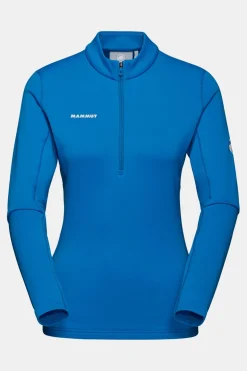 Mammut Aenergy Ml Half Zip Pull Women