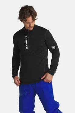 Mammut Aenergy Ml Half Zip Pull Fleecetrui