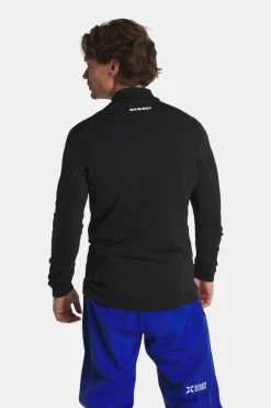 Mammut Aenergy Ml Half Zip Pull Fleecetrui