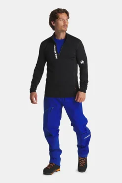 Mammut Aenergy Ml Half Zip Pull Fleecetrui