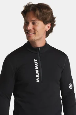 Mammut Aenergy Ml Half Zip Pull Fleecetrui