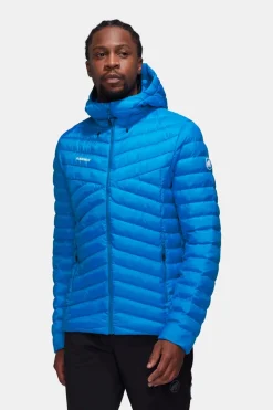 Mammut Albula In Hooded Isolatiejas