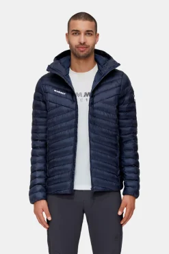 Mammut Albula In Hooded Isolatiejas