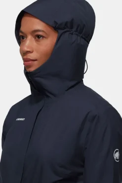 Mammut Alto HS Hooded Hardshell Jas Dames