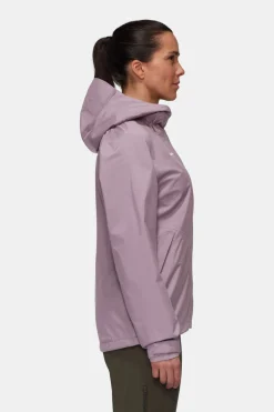 Mammut Alto HS Hooded Hardshell Jas Dames