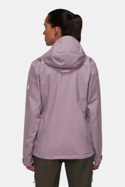 Mammut Alto HS Hooded Hardshell Jas Dames