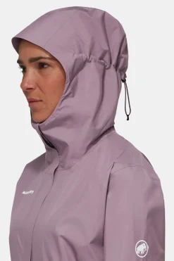 Mammut Alto HS Hooded Hardshell Jas Dames