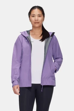Mammut Alto Light Hardshell Jas Dames