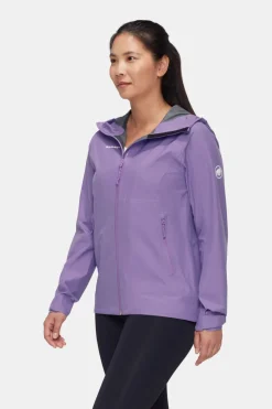 Mammut Alto Light Hardshell Jas Dames