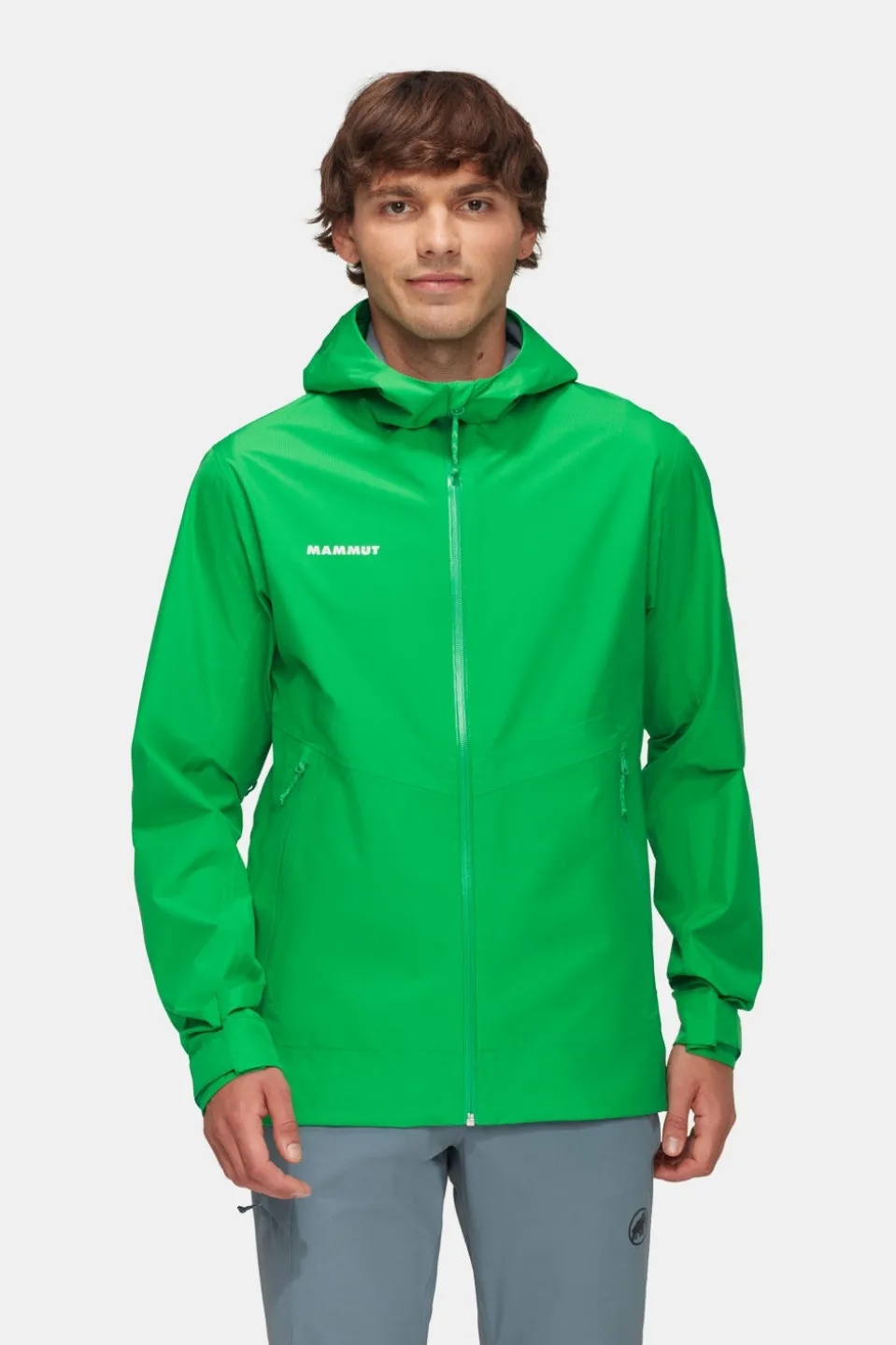 Mammut Alto Light Hs Hooded Hardshell Jas