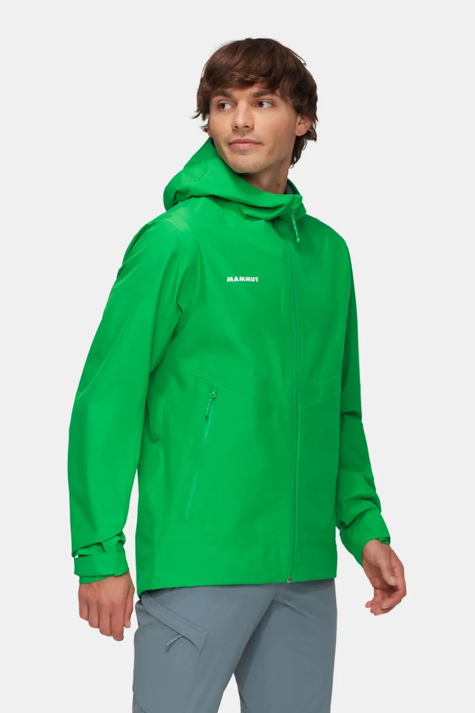 Mammut Alto Light Hs Hooded Hardshell Jas
