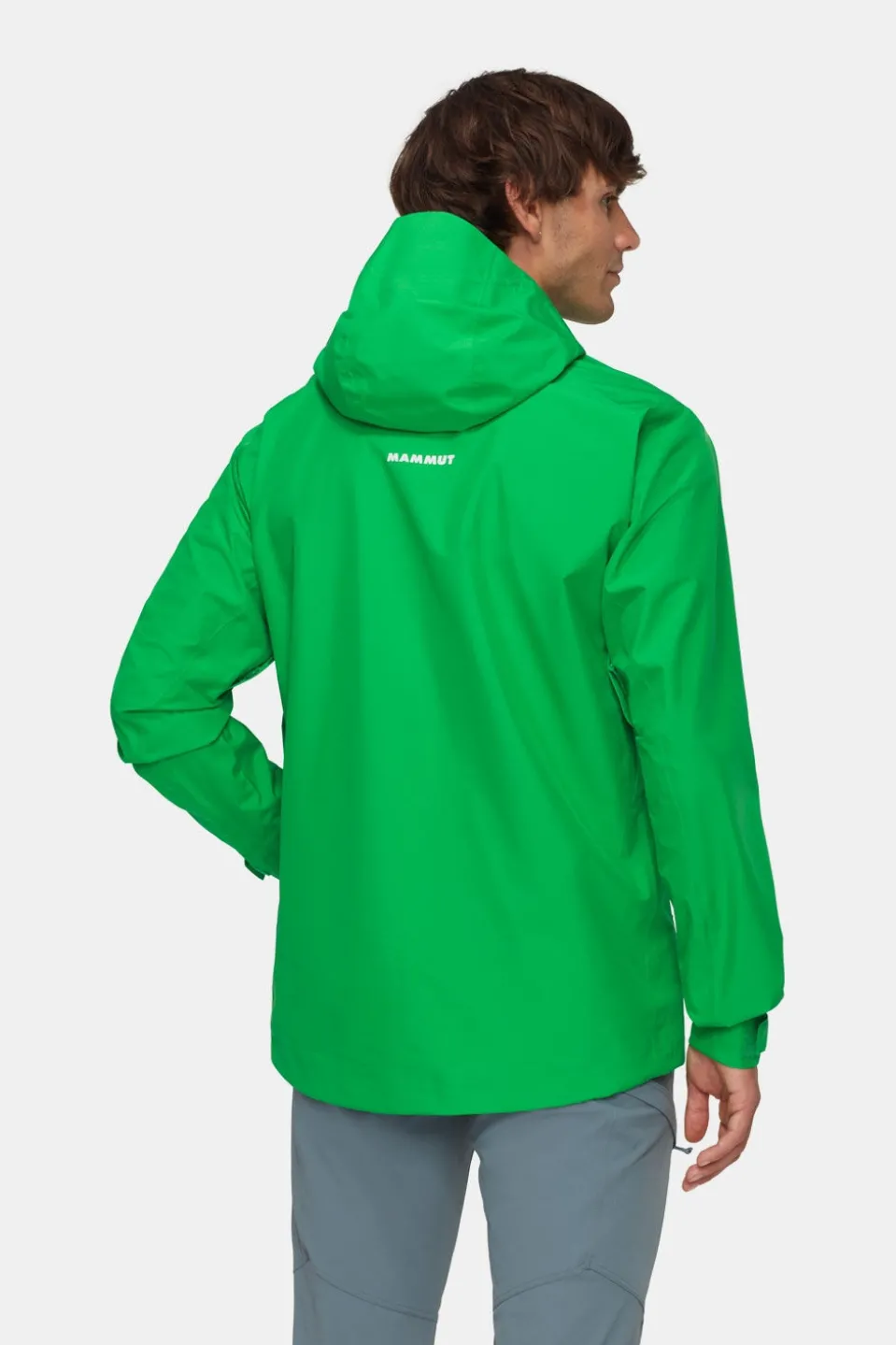 Mammut Alto Light Hs Hooded Hardshell Jas