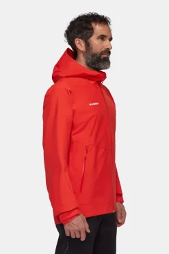 Mammut Alto Light Hs Hooded Hardshell Jas