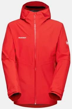 Mammut Alto Light Hs Hooded Hardshell Jas