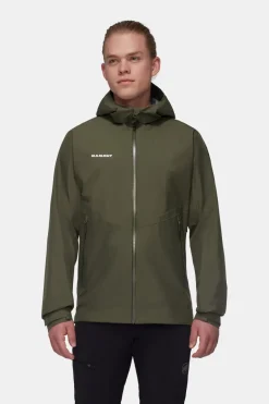 Mammut Alto Light Hs Hooded Hardshell Jas