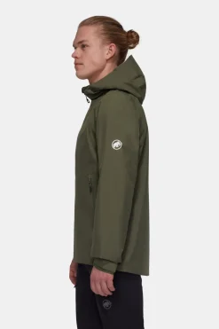 Mammut Alto Light Hs Hooded Hardshell Jas