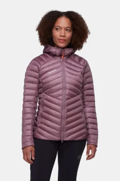 Mammut Broad Peak Hooded Donsjas Dames