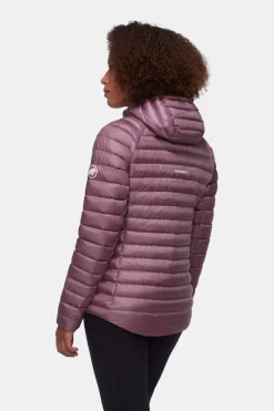 Mammut Broad Peak Hooded Donsjas Dames