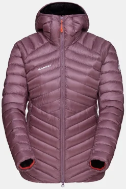 Mammut Broad Peak Hooded Donsjas Dames