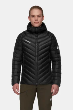 Mammut Broad Peak Hooded Gevoerde Jas