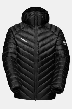 Mammut Broad Peak Hooded Gevoerde Jas