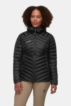 Mammut Broad Peak Hooded Donsjas Dames