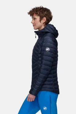 Mammut Broad Peak Hooded Donsjas Dames