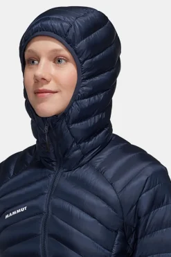 Mammut Broad Peak Hooded Donsjas Dames