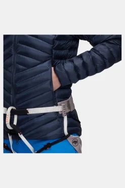 Mammut Broad Peak Hooded Donsjas Dames
