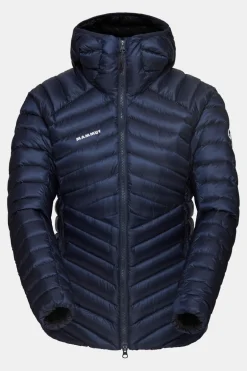 Mammut Broad Peak Hooded Donsjas Dames