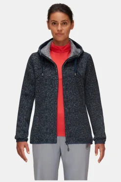 Mammut Chamuera Ml Hooded Dames Jas
