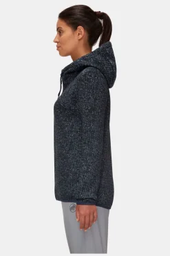 Mammut Chamuera Ml Hooded Dames Jas