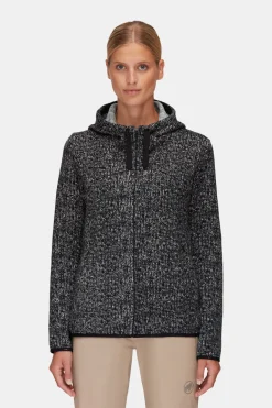 Mammut Chamuera Ml Hooded Dames Jas