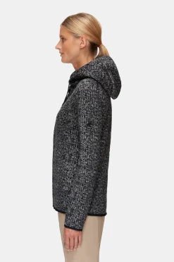 Mammut Chamuera Ml Hooded Dames Jas