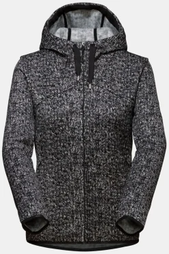 Mammut Chamuera Ml Hooded Dames Jas