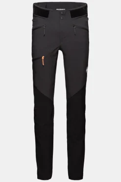 Mammut Courmayeur SO Pants Short Broek